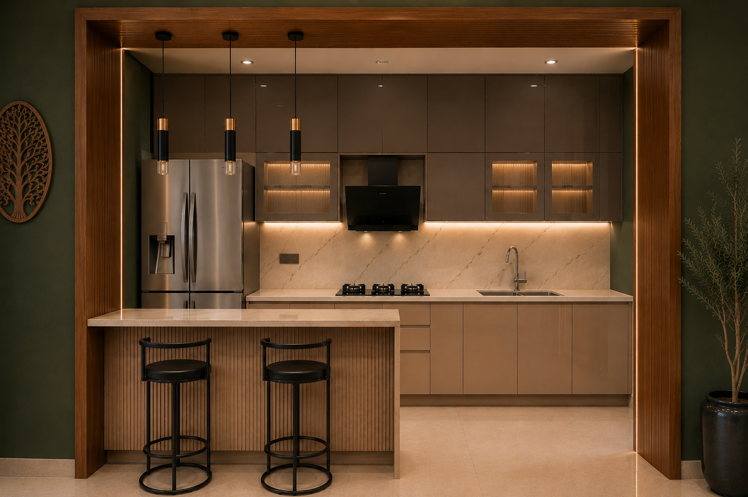 Hall Image turnkey